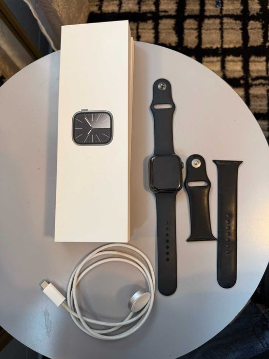 iPhone XS MAX, 256Gb + Apple Watch 7 - IMPECABILE-cititi anuntul