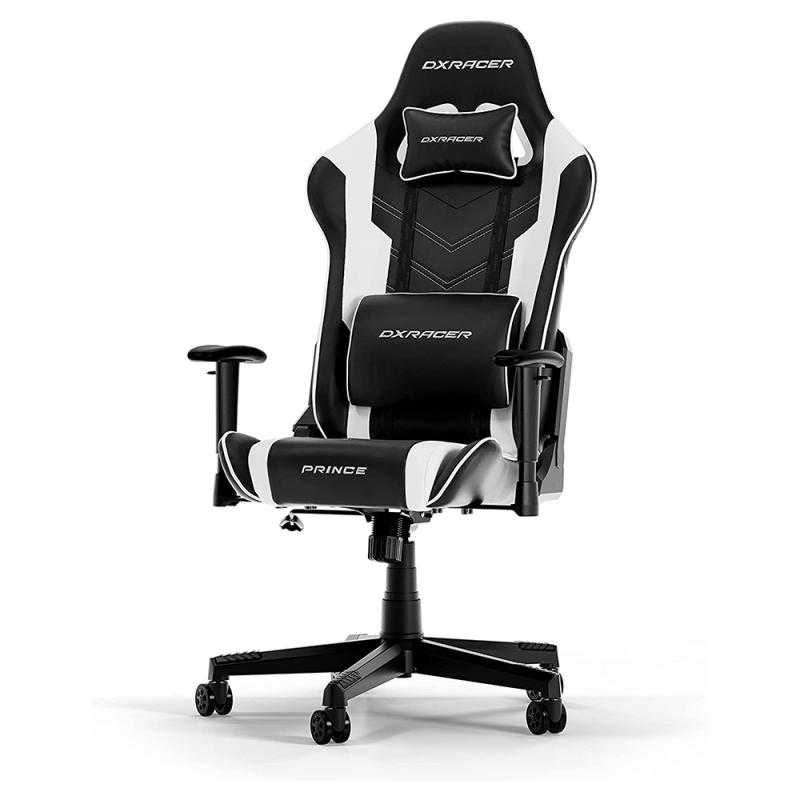 NEW! Компьютерное игровое геймерское кресло DXRacer P132 Prince Series