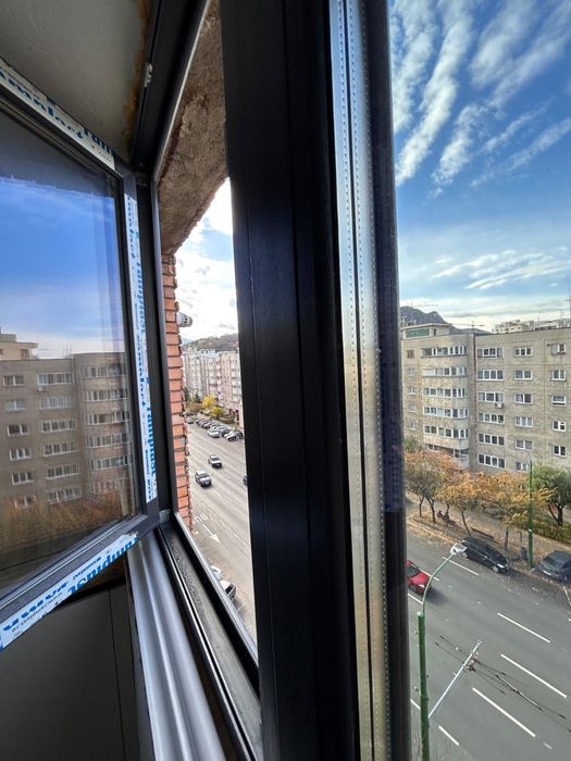 Termopane balcon noi Ramplast