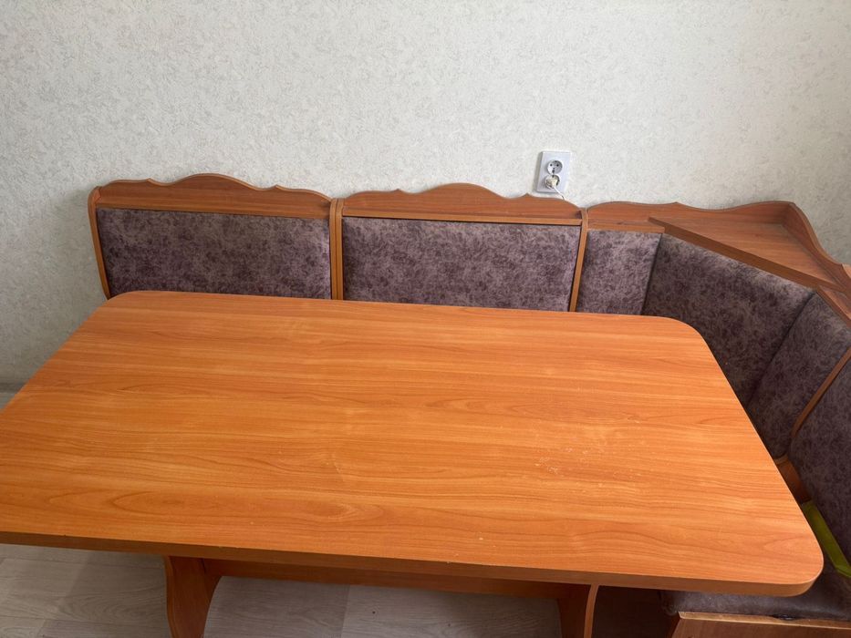 Кухонный уголок б/у