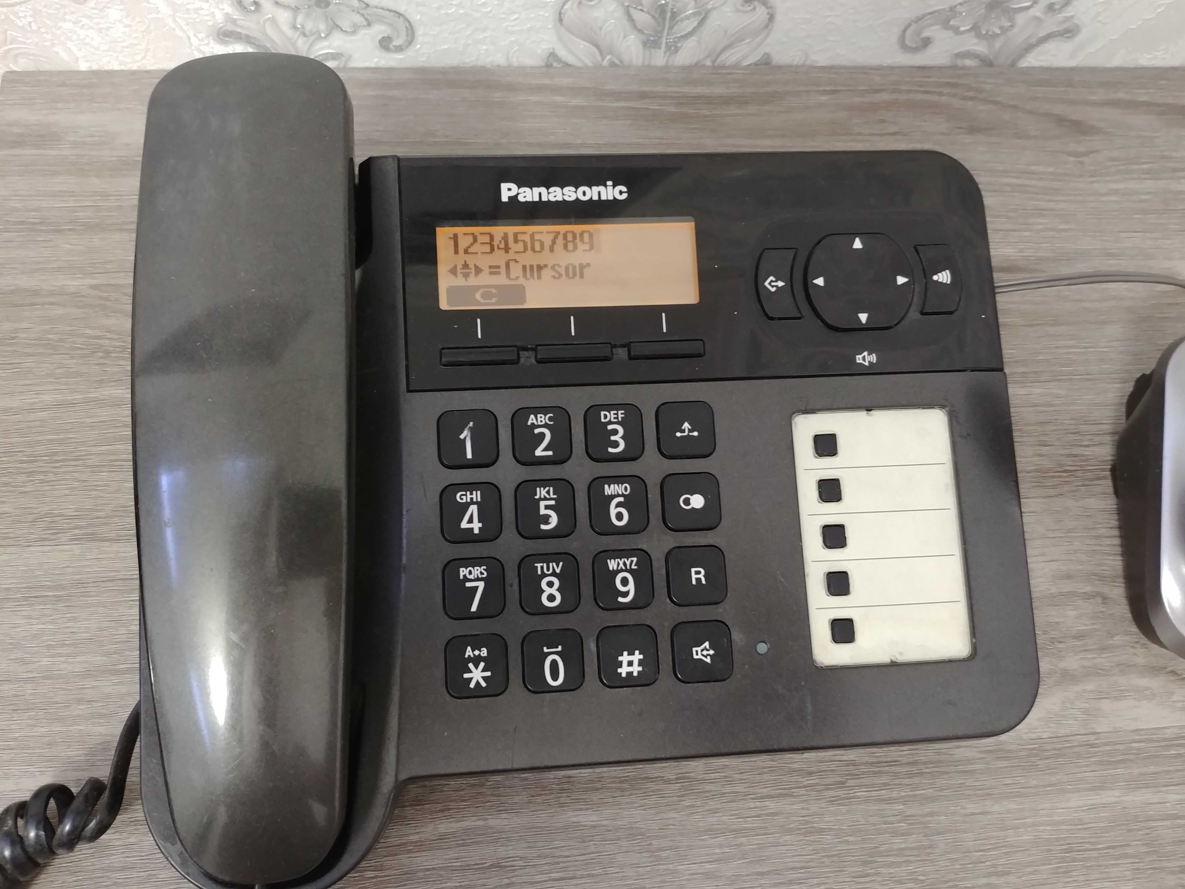 Радиотелефон Panasonic kx-tg 6461