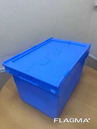 Универсальный многоцелевой евро контейнер с/к.