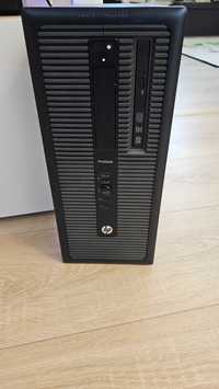Продавам компютър HP ProDesk 600