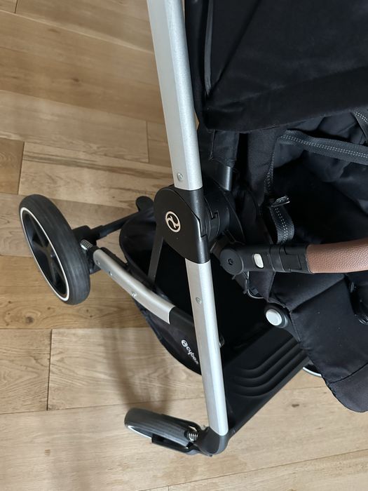 Бебешка колкчка Cybex Balios S двата коша