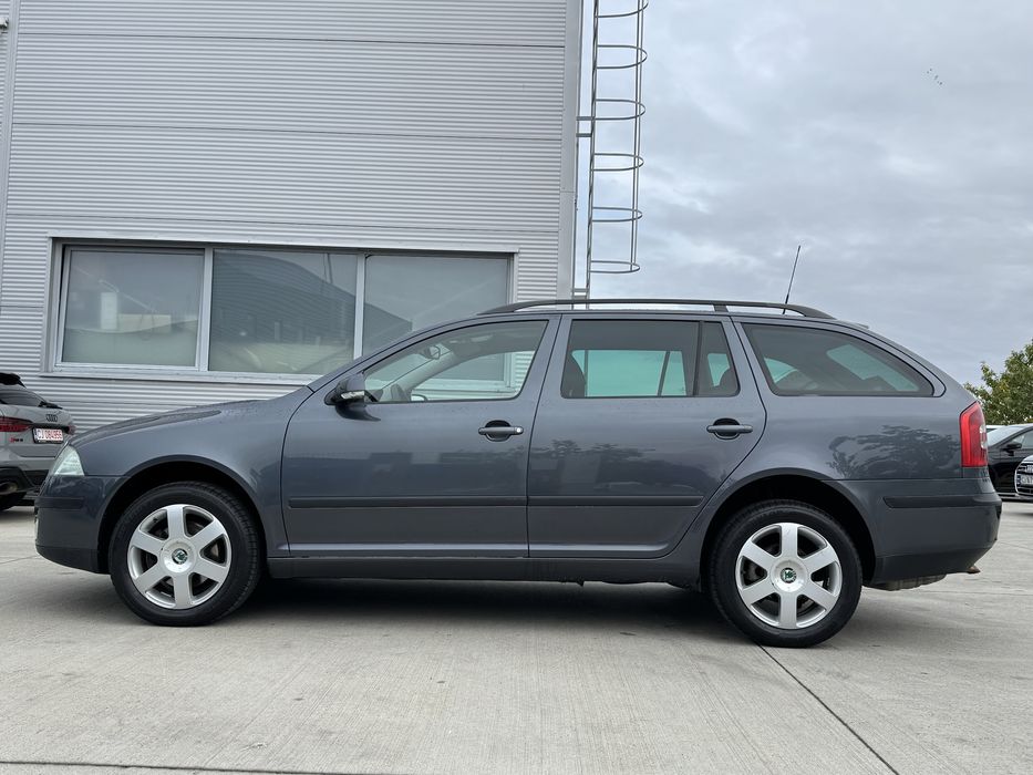 Skoda Octavia 2.0TDI-Motor BMM-140CP-4x4 ,SUPERBA!