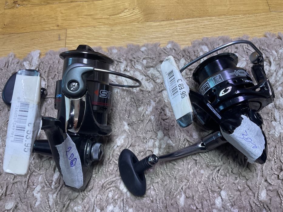 Mulineta Spro Cresta Advantor 4000S