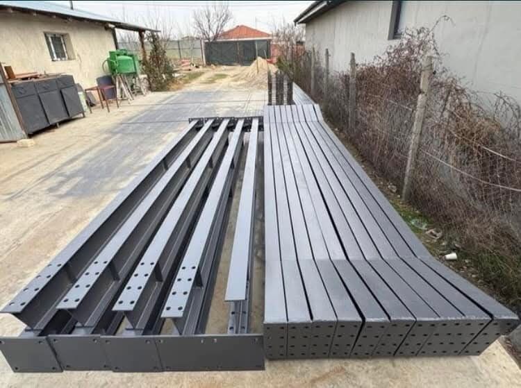 Vand Hale Structuri Metalice garaje auto