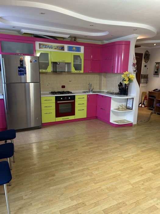 Продам  3х комнатную квартиру