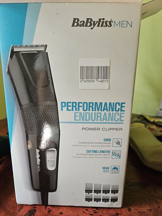 Aparat de tuns Babyliss