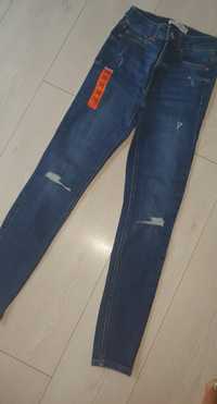 Blugi fete denim co