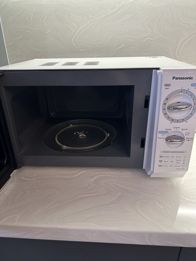 Микроволновка Panasonic