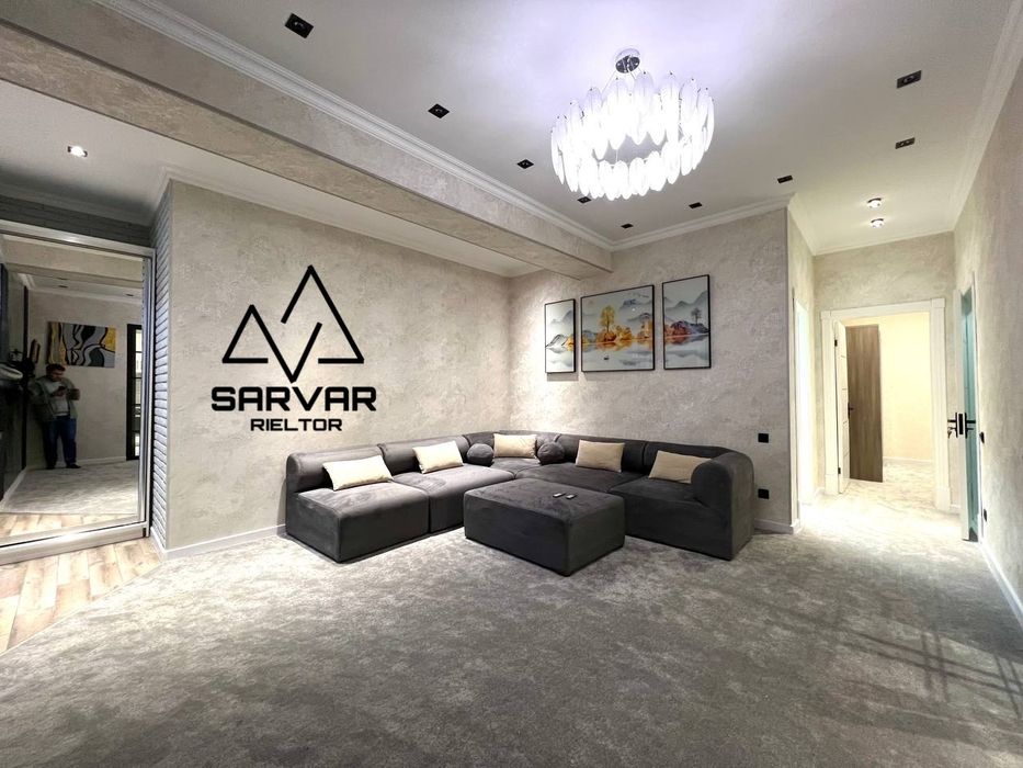 Продам 3/3/4 Новостройка Буюк Ипак Йули