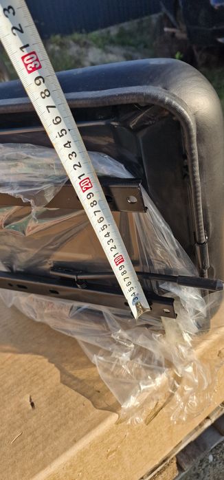 Scaun tractor japonez iseki, kubota, Mitsubishi, yanmar. Se poate mont