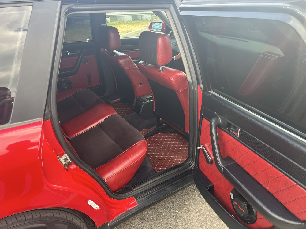 Audi a6 c4 an 1995 2.0 benzina + GPL!