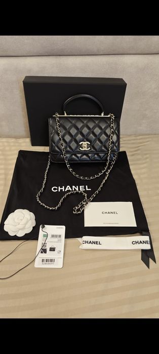 Дамска чанта Chanel