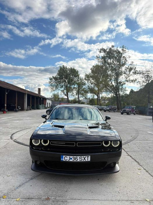 Dodge Challenger 3.6L V6 2016