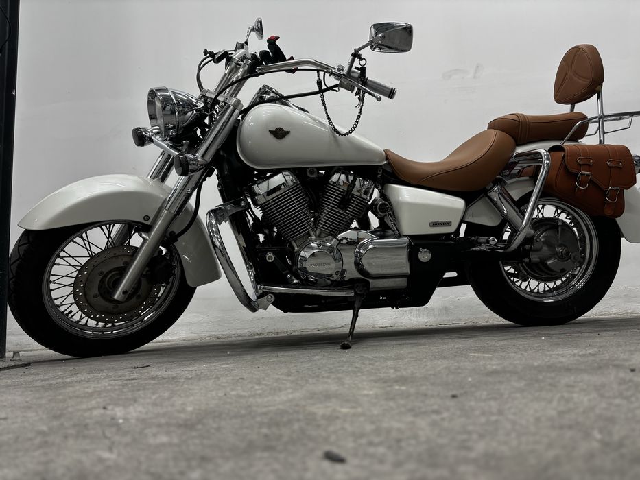 Honda Vt750 Rc50 Custom