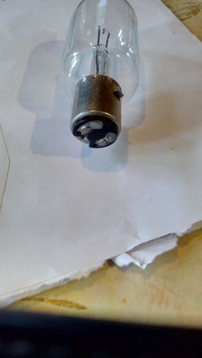 Крушка 6v 30w за промишлени цели
