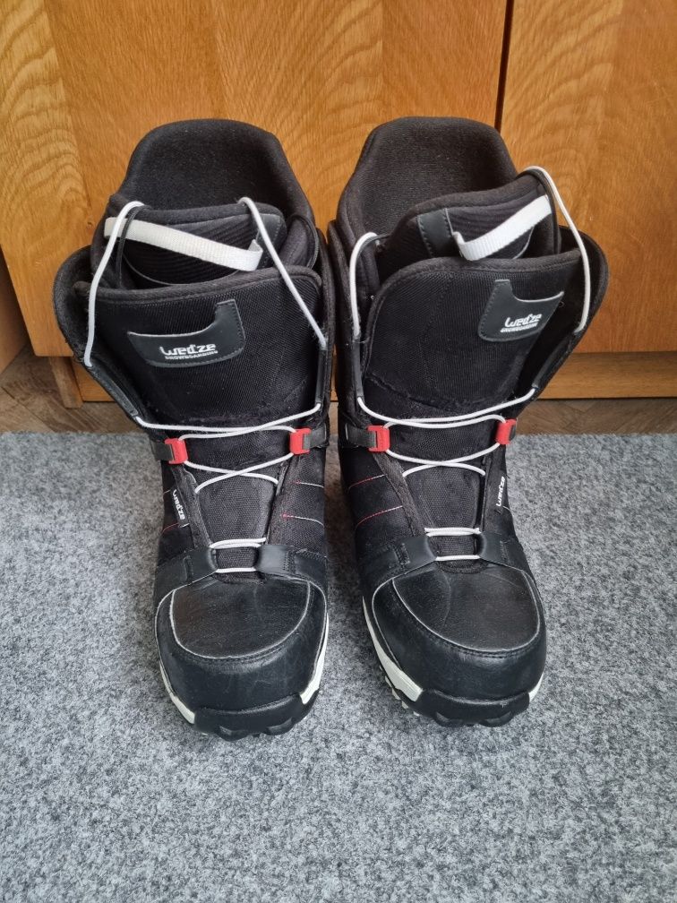 Vand Boots Snowboard