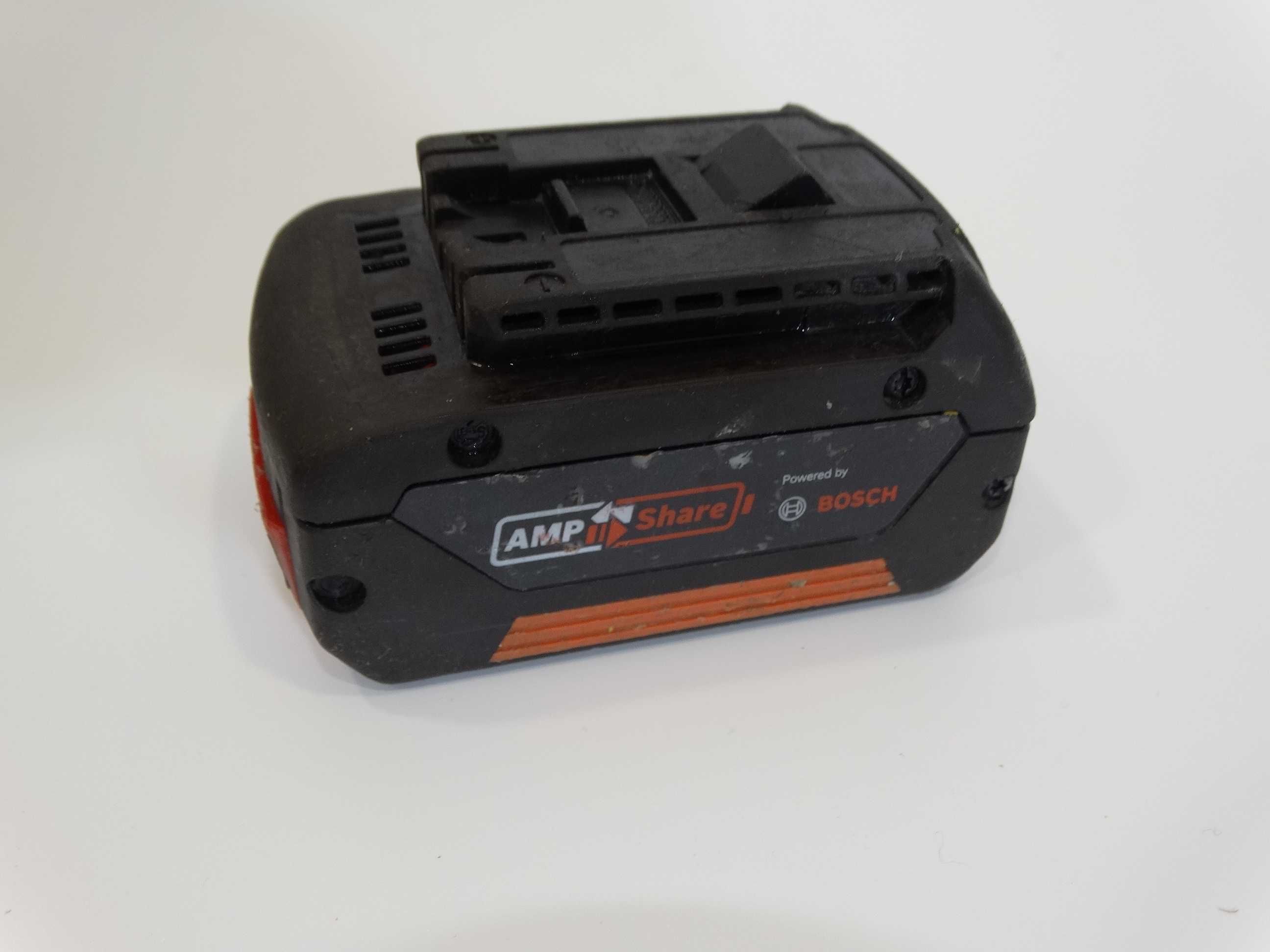 Батерия Bosch 18 V / 4.0 Ah - Перфектна