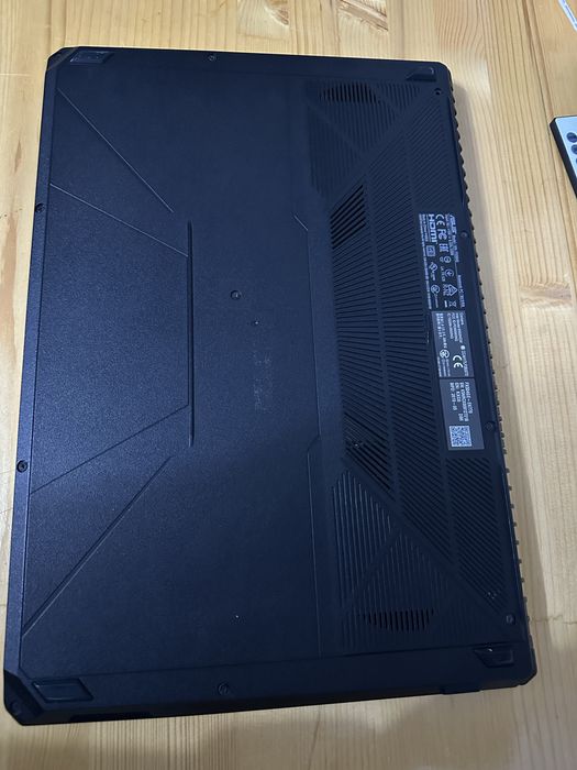 Laptop Asus FX504G I7-8750H/ 1050ti