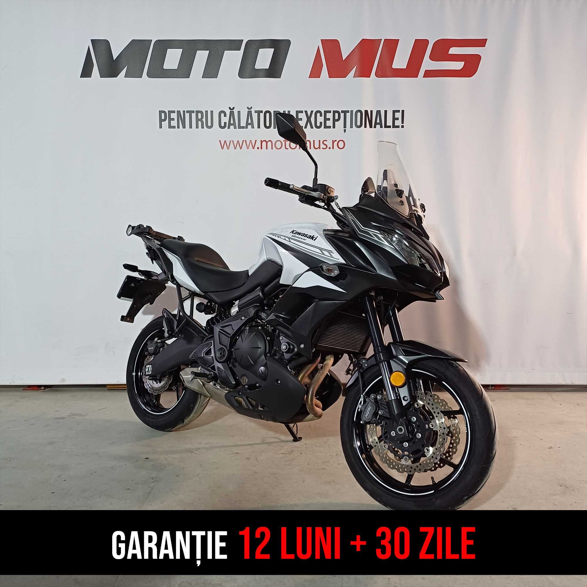 Motocicleta Kawasaki Versys 650 | K39267 | motomus.ro
