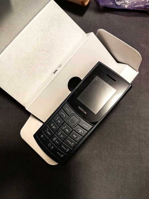 Nokia 110 dual sim, cu taste NOU