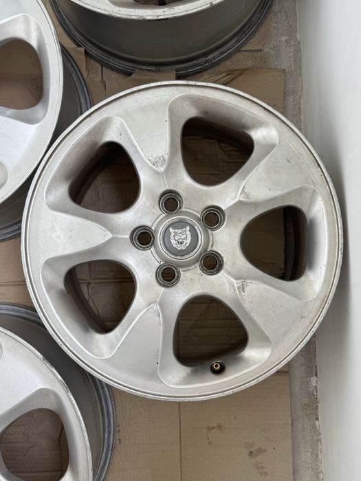 Jante Jaguar R16 5x108