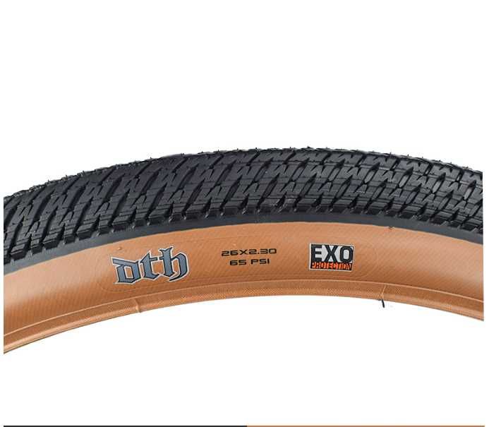 НОВИ Гума Maxxis DTH Drop the Hammer 26" цола TanWall гуми dirt колело