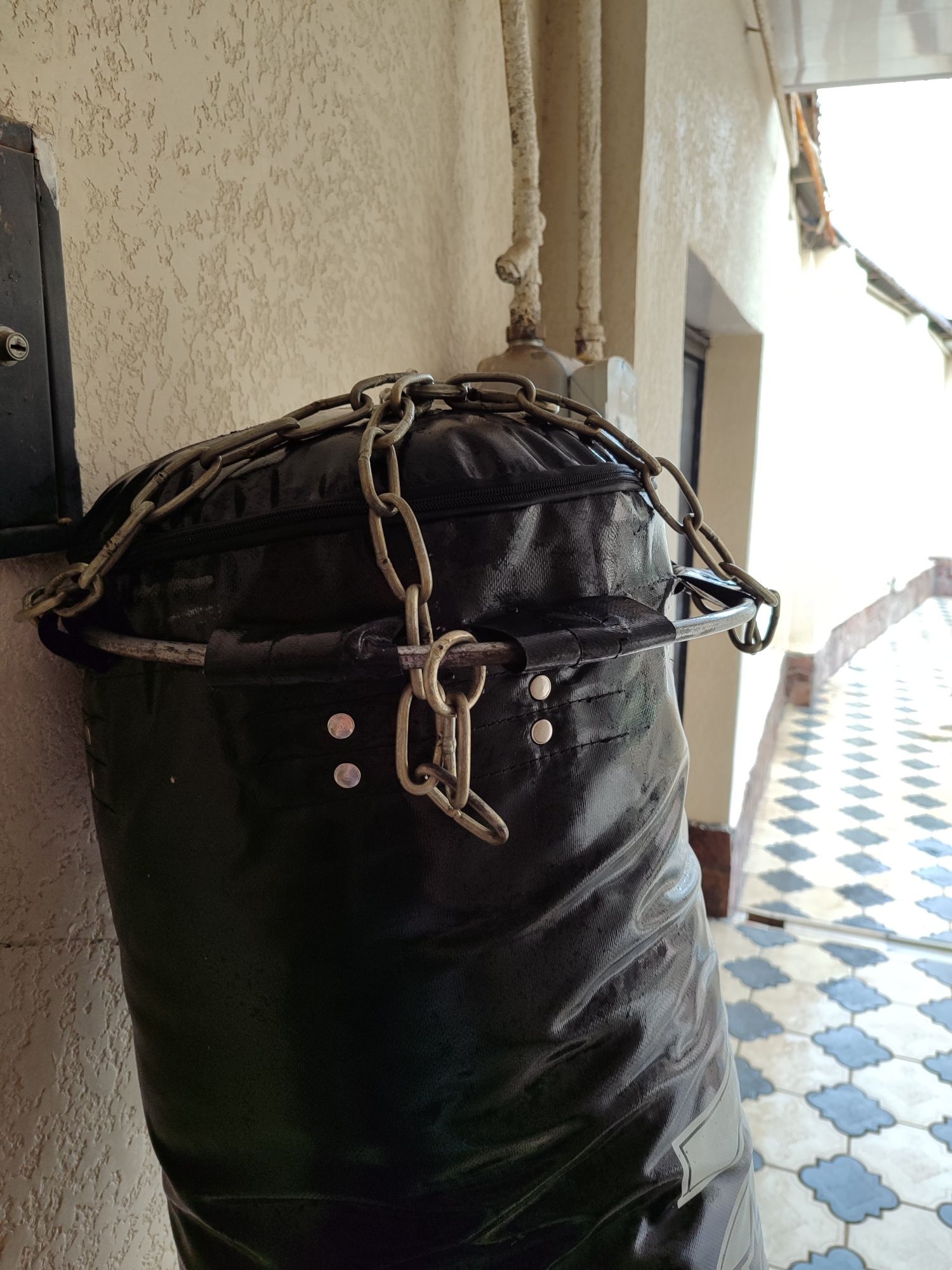 Боксерская груша