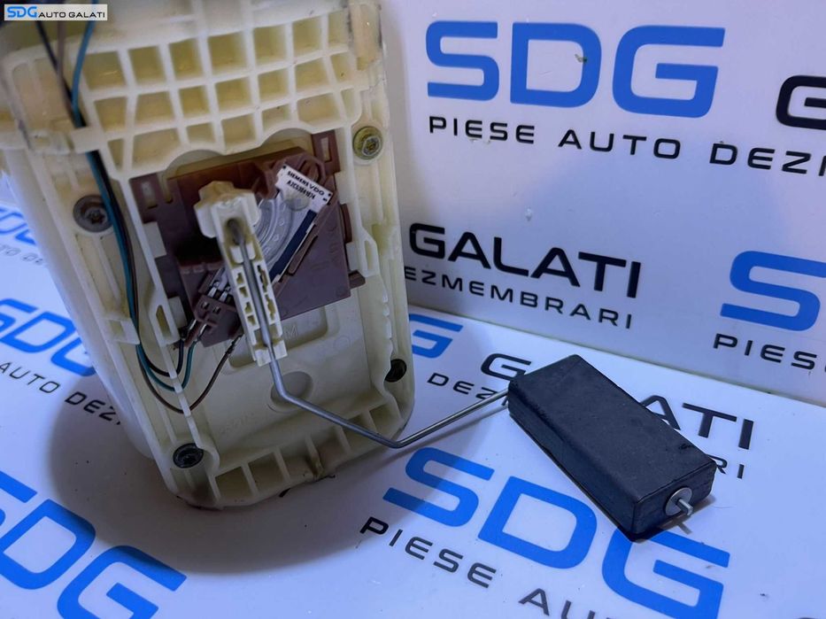 Pompa Combustibil Benzina cu Senzor Sonda Litrometru Nivel Rezervor Audi A3 8P 2.0 TFSI 2004 - 2013 Cod 1K0919051M  [LC1472]