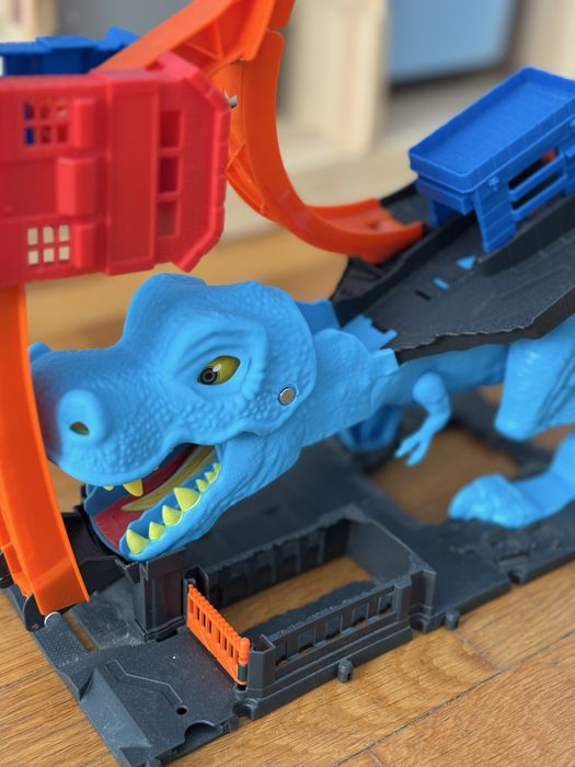 Детска писта hot wheels