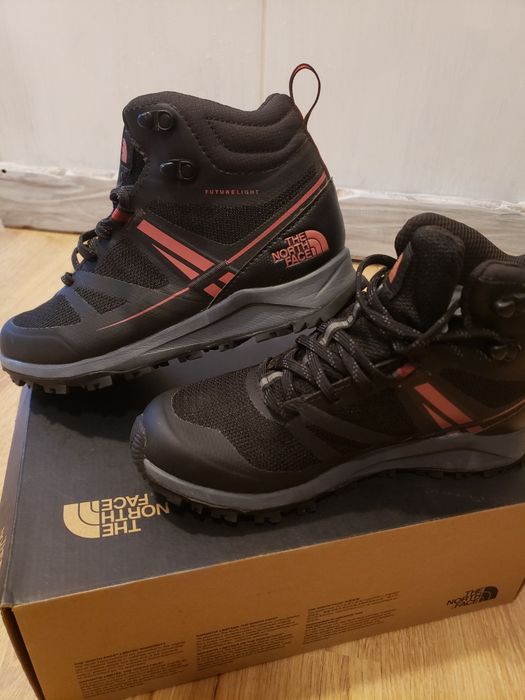 Обувки The north face 37,5 дамски с мембрана futurelight