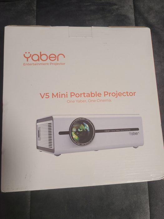 Yaber v5 mini proiector portabil