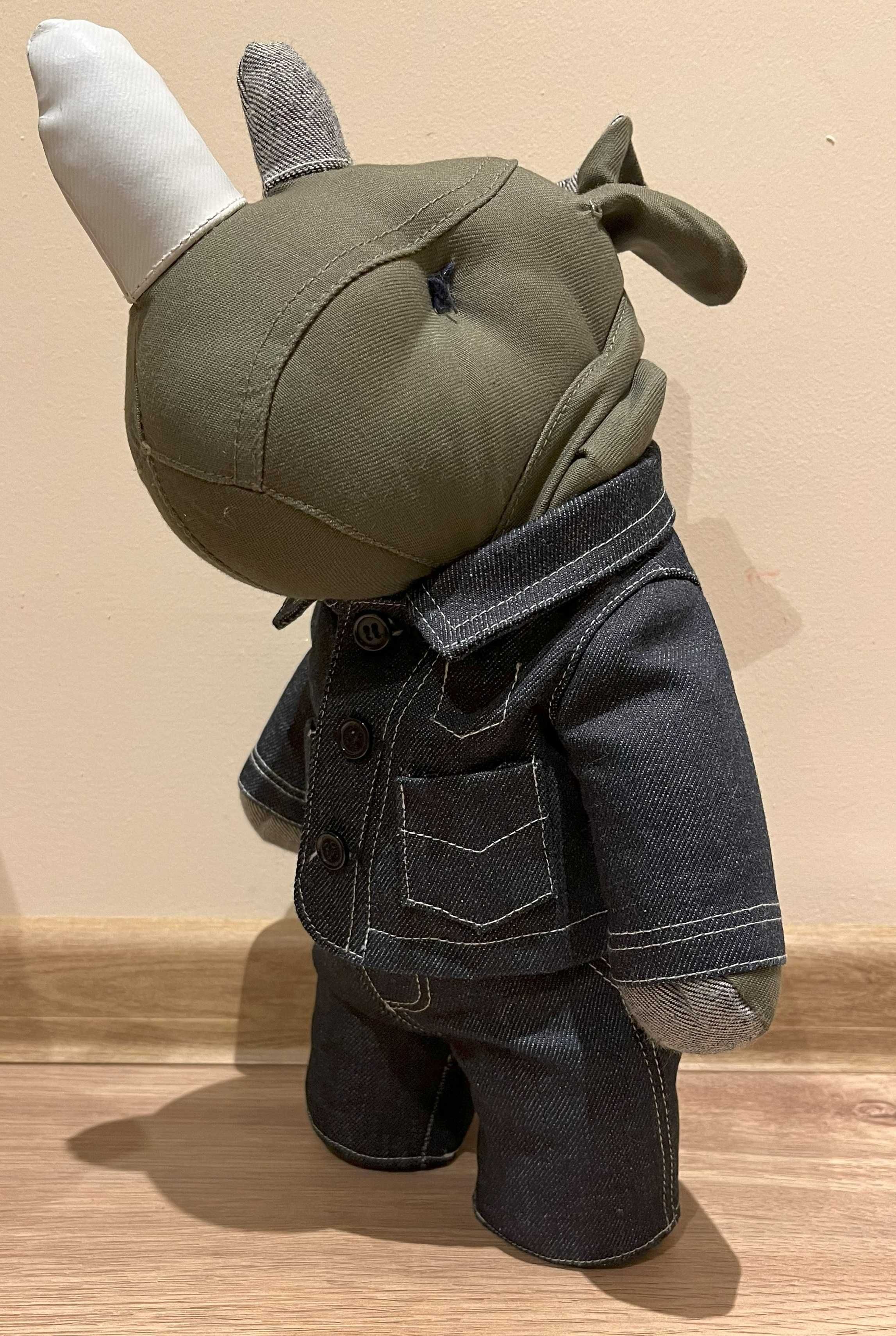 G-Star Raw G-NO Rhino Collectible NFT edition (Limited Edition)