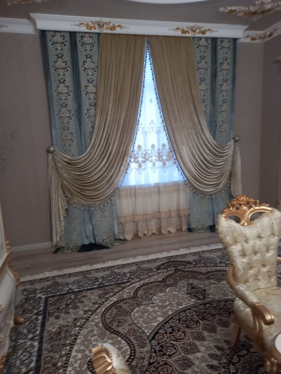 Zamonaviy Pardalar tikip beramiz 10yillik Tajriba