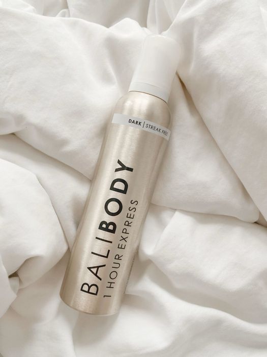 Автозагар Bali Body 225 ml за один час