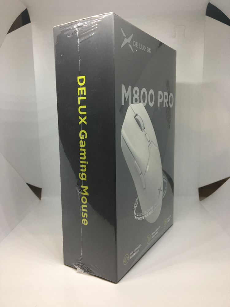 Игровая мышь DELUX M800PRO PAW3395