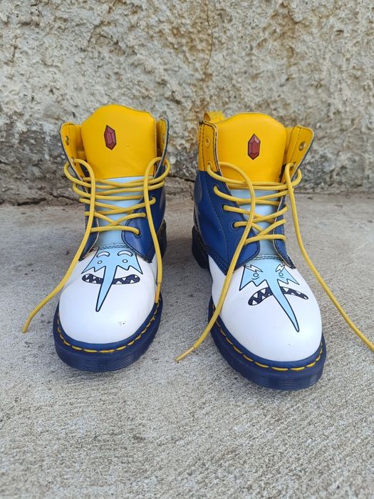 Dr Martens Ice King cartoon network 41