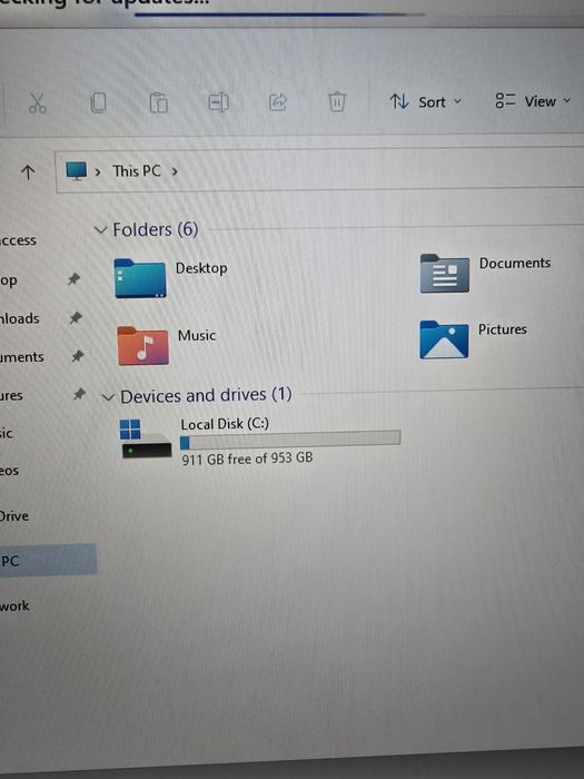 Dell precision 7770