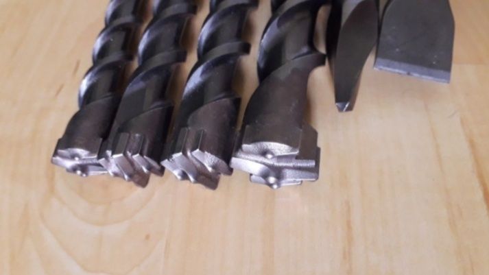 Sds max marca diager Ø 16