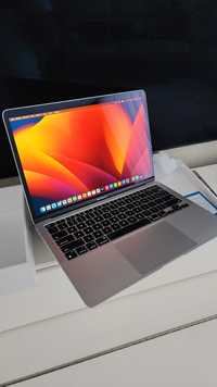 Новый MacBook m1
