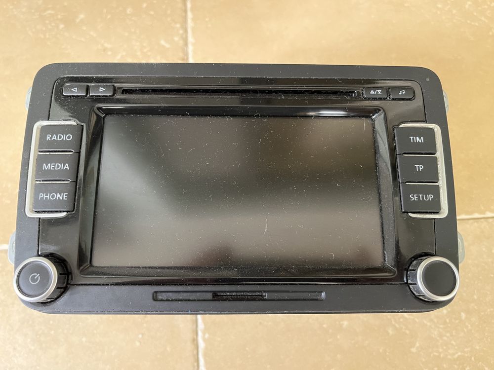 Radio cd original Tiguan