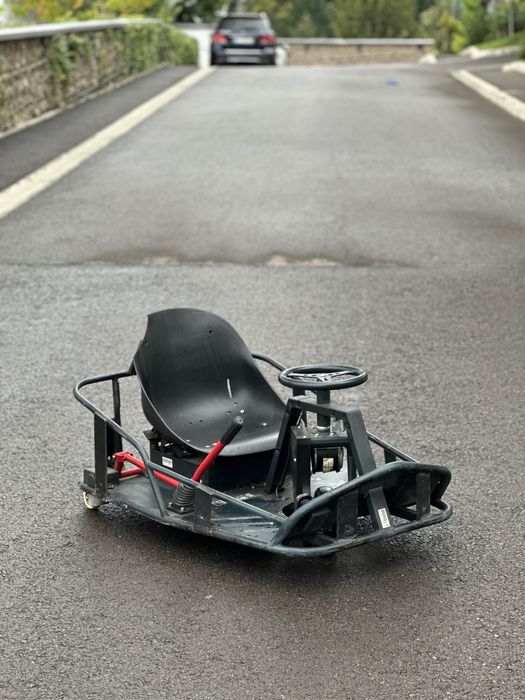 ! Vand Crazy Cart XL !