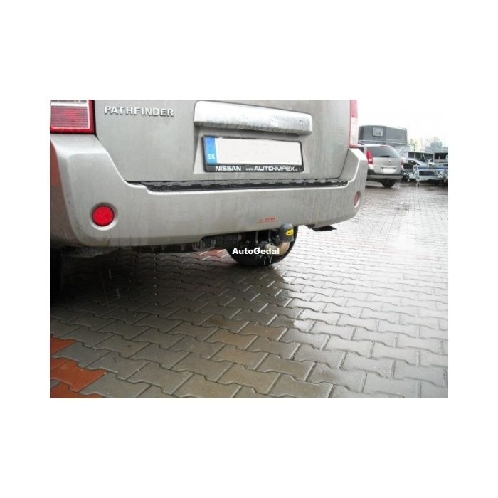 Carlig remorcare Nissan Pathfinder -Omologat RAR si EU -5 ani Garantie