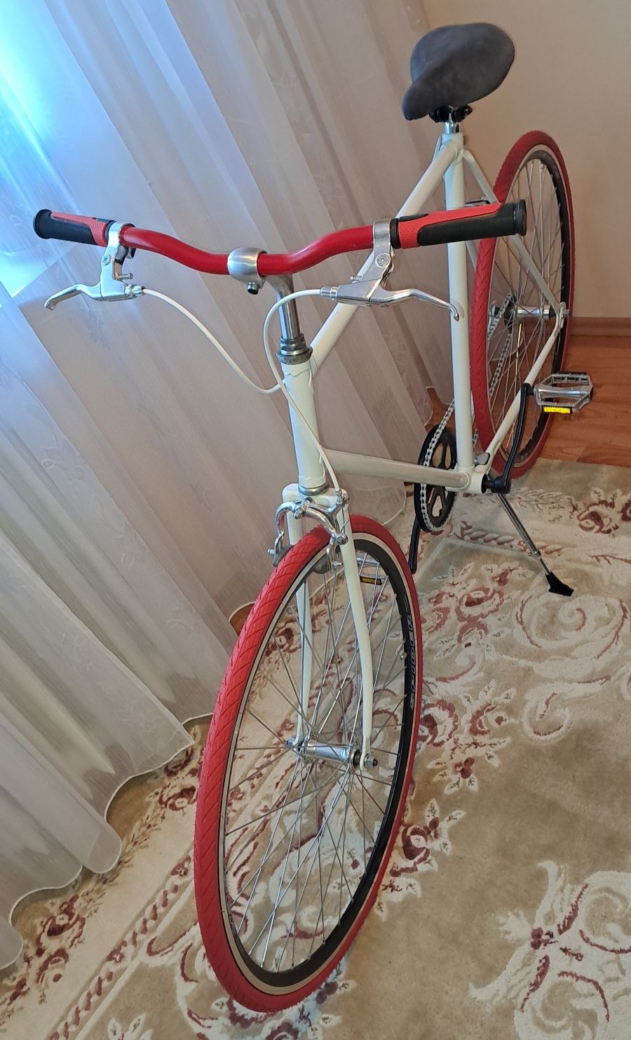 Bicicleta de oras