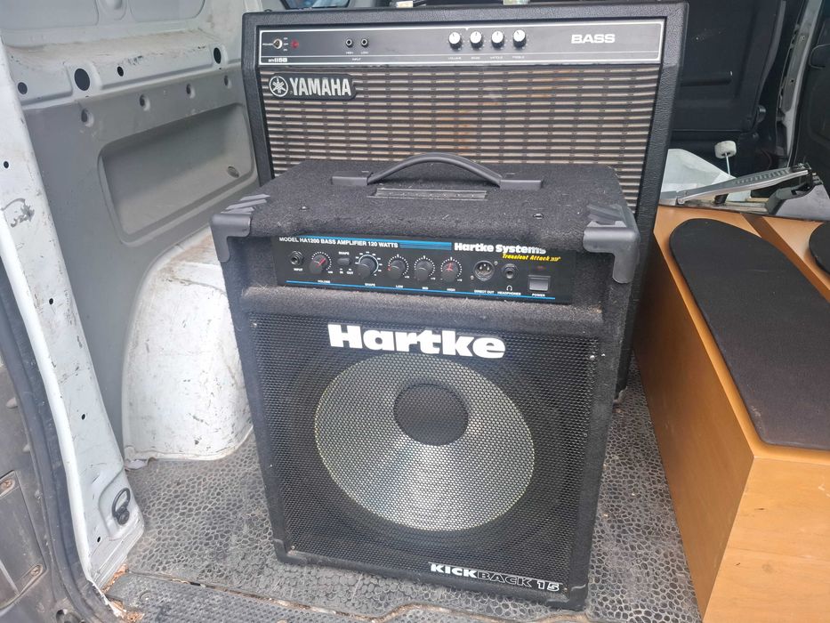 roland cube 5-100w amplificator chitara bass/electrica pedala marshall