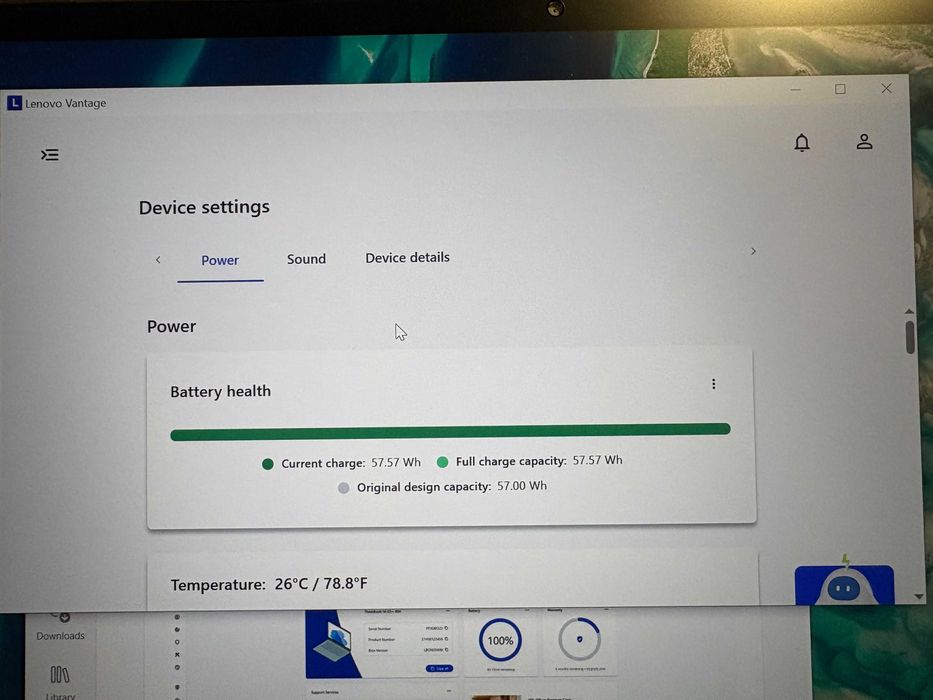 Lenovo ThinkPad X1 Yoga 8 Gen 14"IPS, i7 1365U 16/512NVMe Гаранция 15м