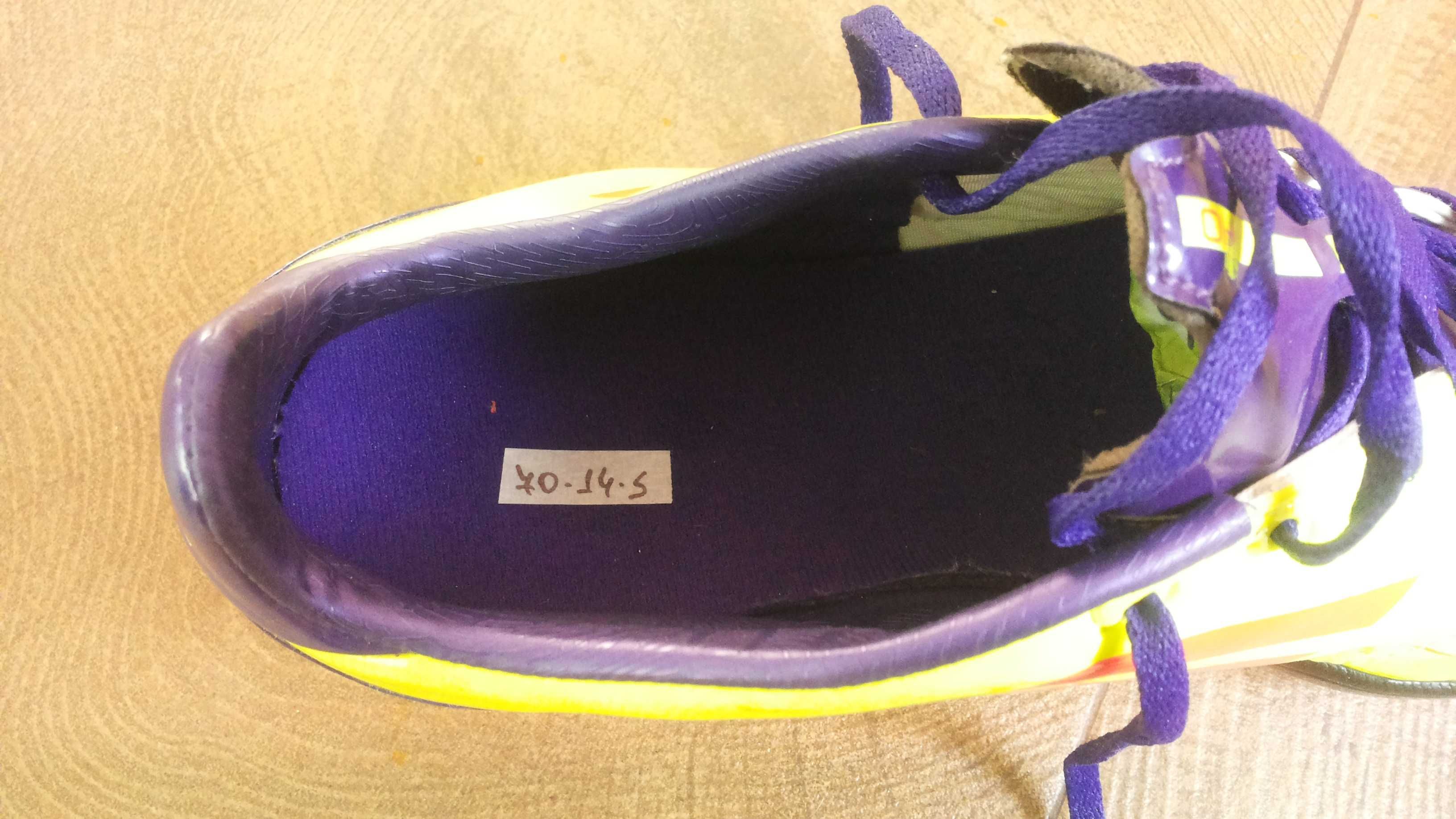 Adidas F10 TRX Kids Football Shoes EUR 37 1/3 детски стоножки 70-14-S