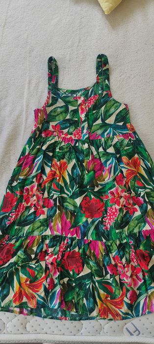 Лот летни рокли 134/140